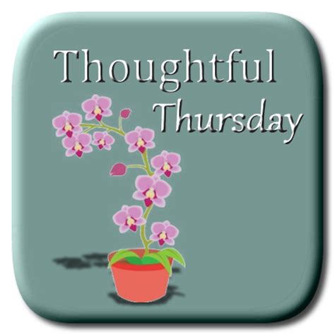 Thoughtful Thursday - Homeschool WaysHomeschool Ways