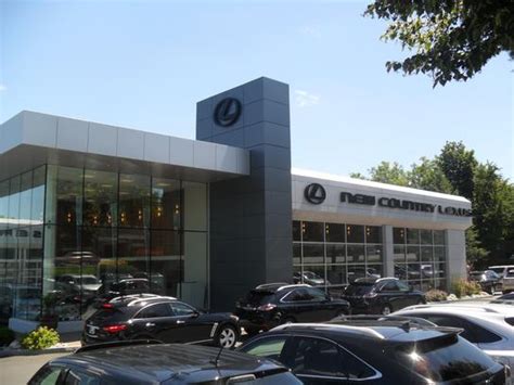 New Country Lexus car dealership in Latham, NY 12110 | Kelley Blue Book