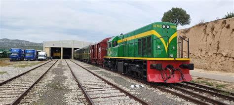 Museu Del Ferrocarril A M Ra La Nova On Twitter El Diumenge De