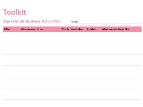 29 Perfect Business Action Plan Examples [pdf And Word] Day To Day Email