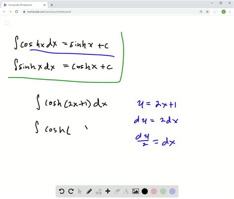 For The Following Exercises Find The Antiderivatives For The Given