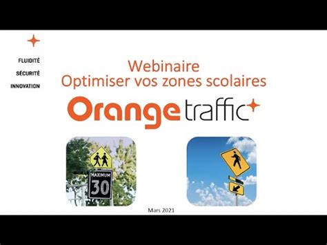 Webinaire Optimiser Les Zones Scolaires YouTube