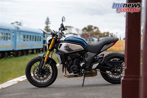 Cfmoto Cl X Heritage Review Motorcycle Test Motorcycle News