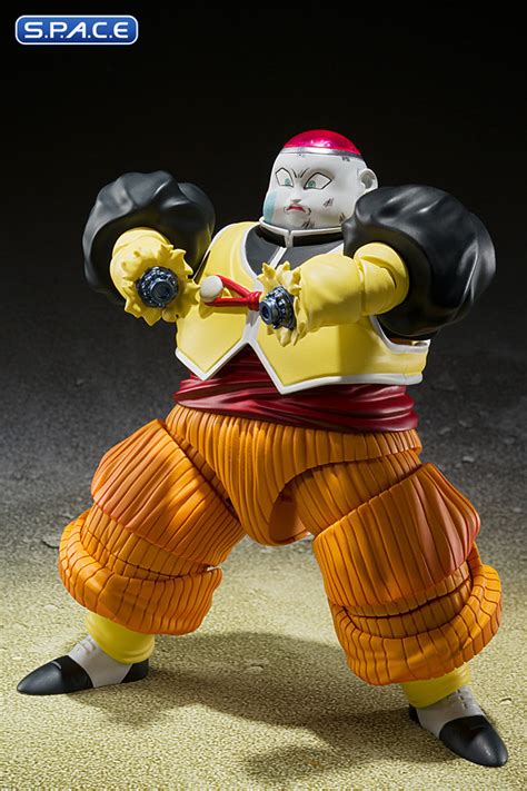 S H Figuarts Android 19 Dragon Ball Z