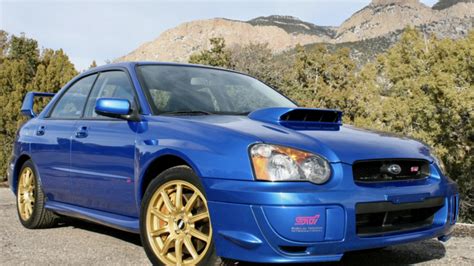 2004 Subaru Impreza Wrx Sti Vin Jf1gd70644l519076 Classiccom