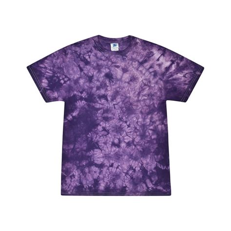 Colortone Crystal Wash T Shirts Adult Men Sizes S To 3xl Casual