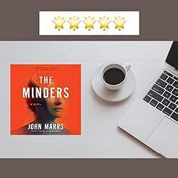 The Minders - Kindle edition by Marrs, John. Mystery, Thriller ...