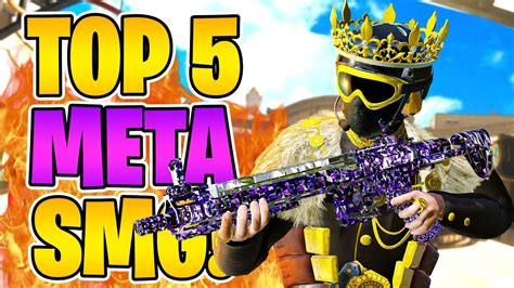 New Top 5 Best Smg Loadouts In Warzone 2 🔥 Warzone Best Class Setup