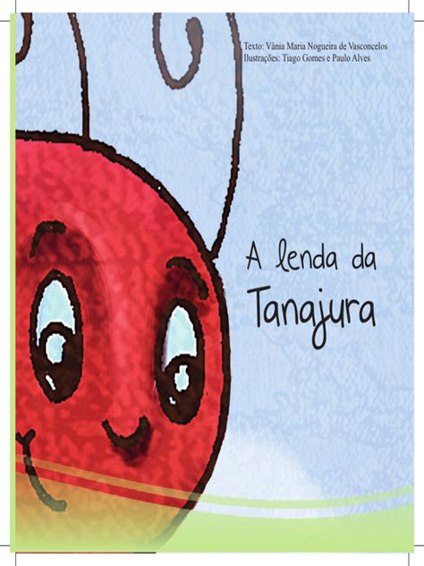 O Que Significa Sonhar Com Tanajura - A Lenda da Tanajura para Crianças | PDF