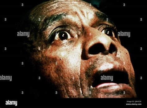 SCATMAN CROTHERS, THE SHINING, 1980 Stock Photo - Alamy