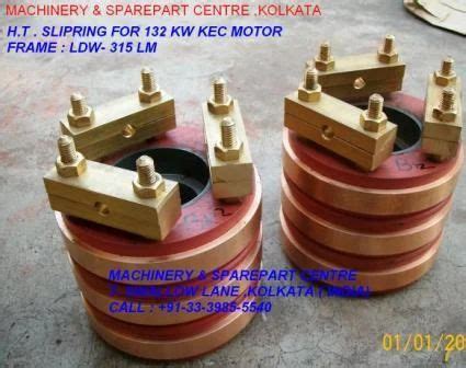 Msckolkata Three Phase Cgl Motor Slip Ring For Ht Motor At Rs 120000 In