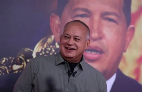 Diosdado Cabello Afirma Que Presionan A Jj Rend N Para Que Se Pronuncie