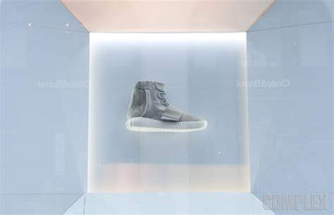 Adidas Yeezy Boost B Kanye West Flightclub