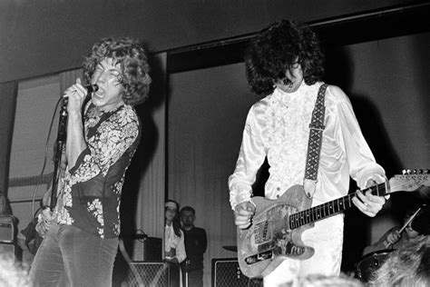 How Led Zeppelin Came to Be