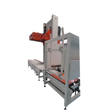 Automatic Gantry Palletizing Machine Gantry Stacker Carton Palletizer