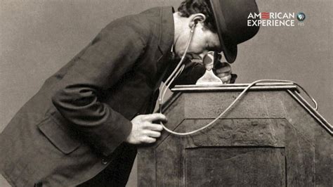 American Experience - The Kinetoscope - Twin Cities PBS