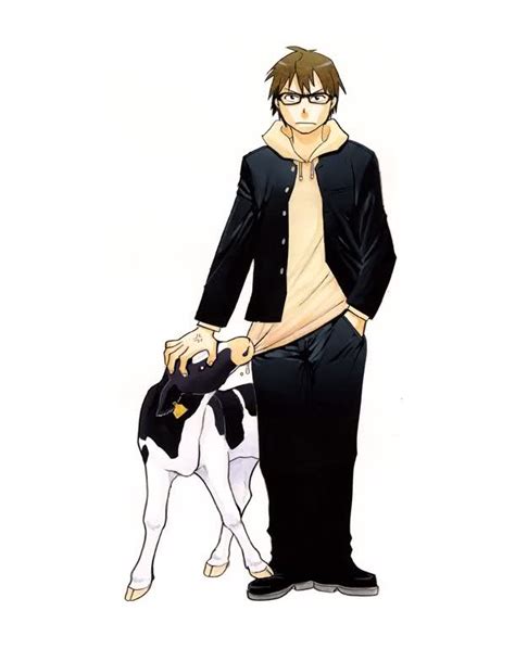 Arakawa No Shrine Nova Imagem De Gin No Saji Silver Spoon