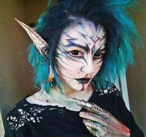 My Dark Elf Cosplay Rlarp