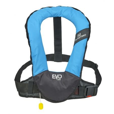 Sell Lifejacket Evo Plastimo Lifejacket With Harness Evo