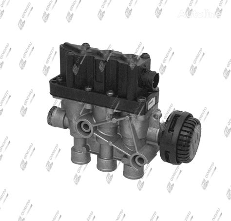 Valvola Pneumatica WABCO 4728800010 Per Trattore Stradale DAF LF MAN In