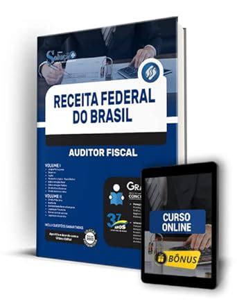 Apostila Receita Federal Auditor Fiscal Amazon Br