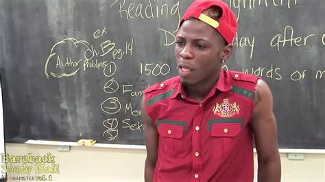 Bareback Study Hall Scene Gay Black Porn By FapHouse XHamster