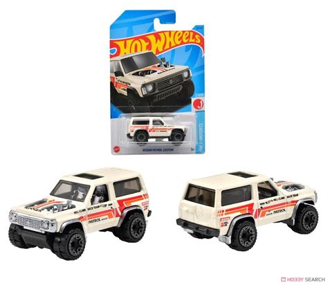 Hot Wheels Nissan Patrol Custom Collection 60 Images And 4 Videos