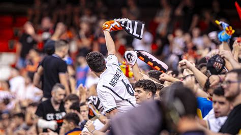 El Camp de Mestalla entre los 50 estadios del mundo con más afluencia