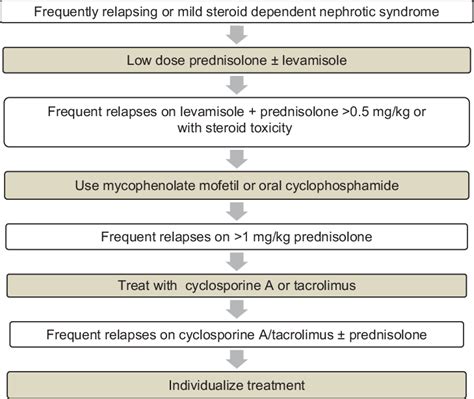 A General Guide For Selecting Corticosteroid Sparing Drugs In The