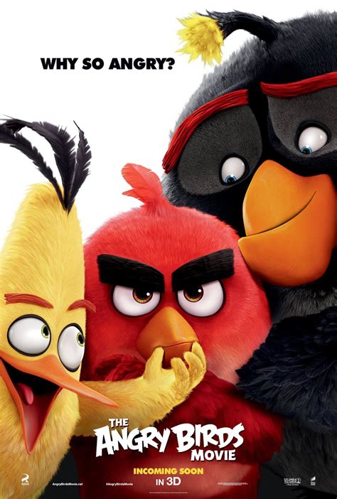 A Cup Of Rain Movie The Angry Birds Movie