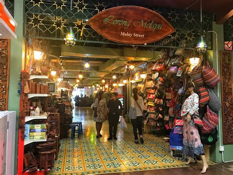 Ini Cerita Kita Pasar Seni Central Market Kuala Lumpur