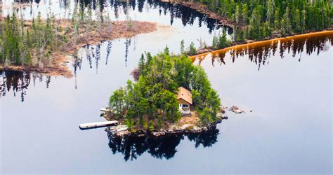 Viking Outposts | Sunset Country, Ontario, Canada