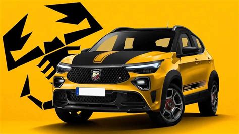 Fiat Pulse Abarth Primer Adelanto De Su Producción En Brasil