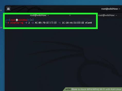 How To Hack Wpa Wpa2 Wi Fi With Kali Linux With Pictures