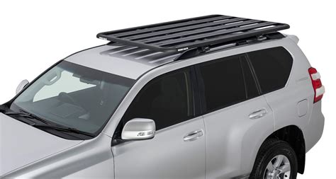 Toyota Prado 150 Series With Roof Rails 11 09on Platform 1928mmx1236mm