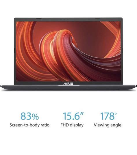 最新asus Vivobook 15 M515 15 6” Fhd Display Amd Ryzen 5 5500u 16gb Ddr4 Ram 512gb Pcie Ssd