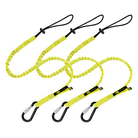 Buy BearTOOLS Tool Lanyard With Buckle Strap Clip Bungee Cord Heavy