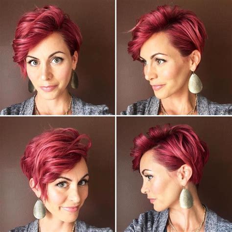 Sassy Short Curly Hairstyles To Wear At Any Age Hair Trends