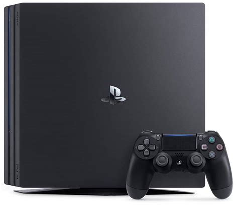 Купить sony playstation 4 pro 1tb (cuh-72**) [бу] | GameShock