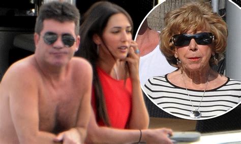 Simon Cowells Mother Julie Says Her Son Will Be A Fantastic Father