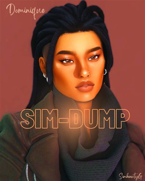 Cozy Sim Dump Simbeautyguru On Patreon Sims Mm Cc Sims Cc