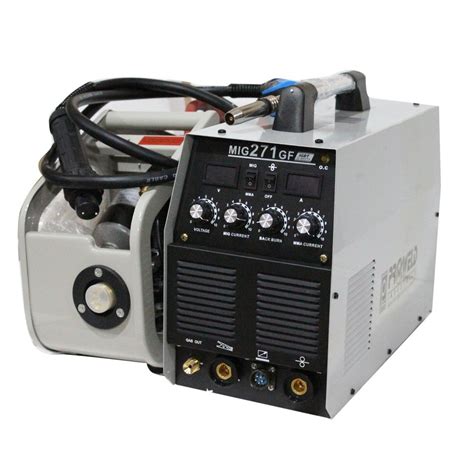 Proweld Gf Igbt Dc Inverter Mig Welding Machine At Rs