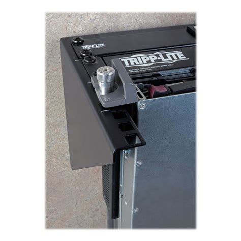 SmartRack 6U Vertical Wall Mount Rack Bracket Eaton