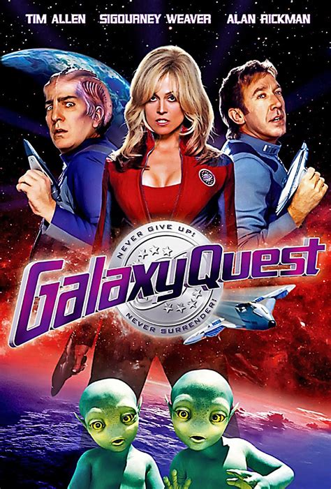 CineXtreme Reviews Und Kritiken Galaxy Quest Galaxy Quest Planlos