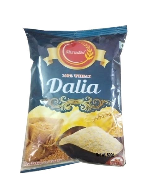 Brown G Shrudhi Pure Wheat Dalia High In Protein At Rs Packet In