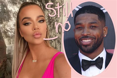 Khloé Kardashian And Tristan Thompson Still Not Back Together Insider