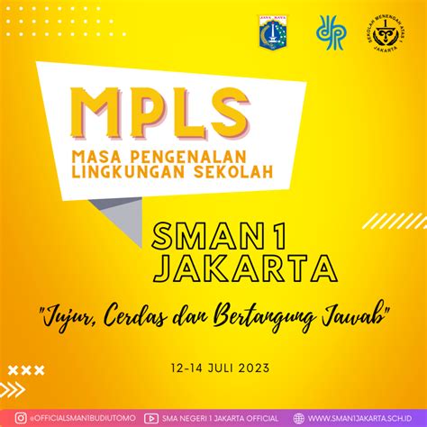 Informasi Masa Pengenalan Lingkungan Sekolah Mpls Sma