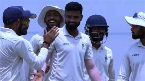 Ranji Trophy 2021 22 Final Madhya Pradesh Look To Create History