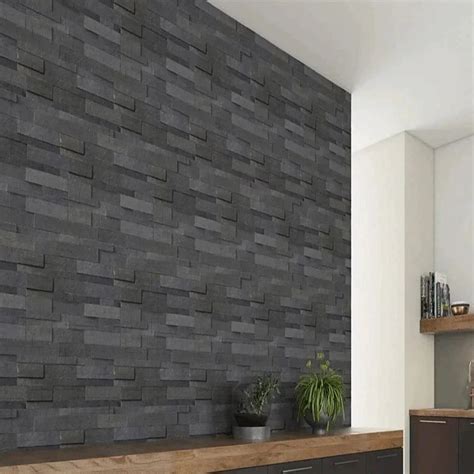 Stone Wall Cladding Services At Rs 50 Square Feet Stone Wall Cladding