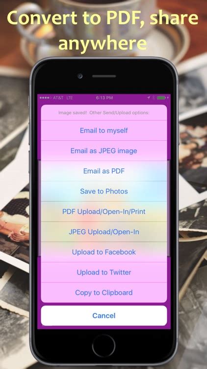 PhotoScan PDF Pro Scanner By AMAXIM APPS INC